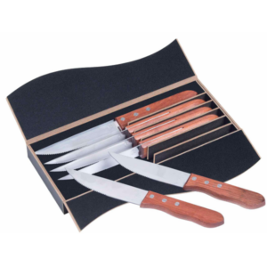 Promotional Texas Steak Knife Set 1