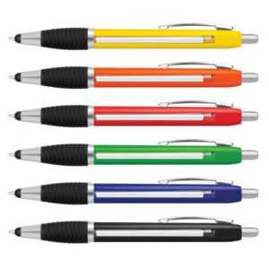 Promotional Triton Stylus Banner Pen