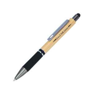 Promotional Verran Bamboo Stylus Pens