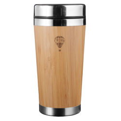 Promotional Canberra Bamboo Mug 1