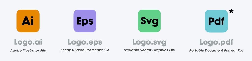 Vector File Formats