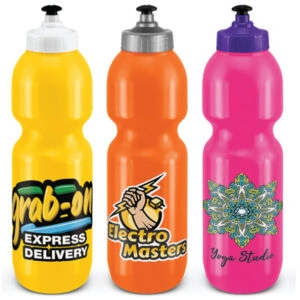 Plastic Drink Bottles